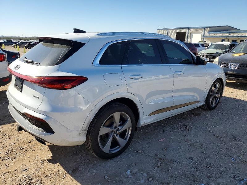 Продаж на аукціоні авто 2025 Audi Q5, vin: WA12AAGU6S2069202, номер лоту: 98263615
