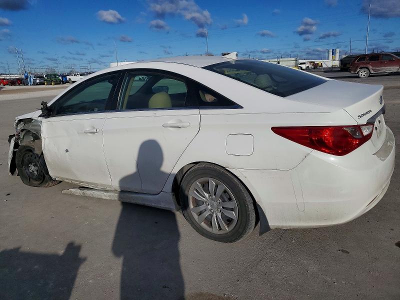 Aukcja sprzedaży 2013 Hyundai Sonata, vin: 5NPEB4AC0DH521079, numer aukcji: 72985545