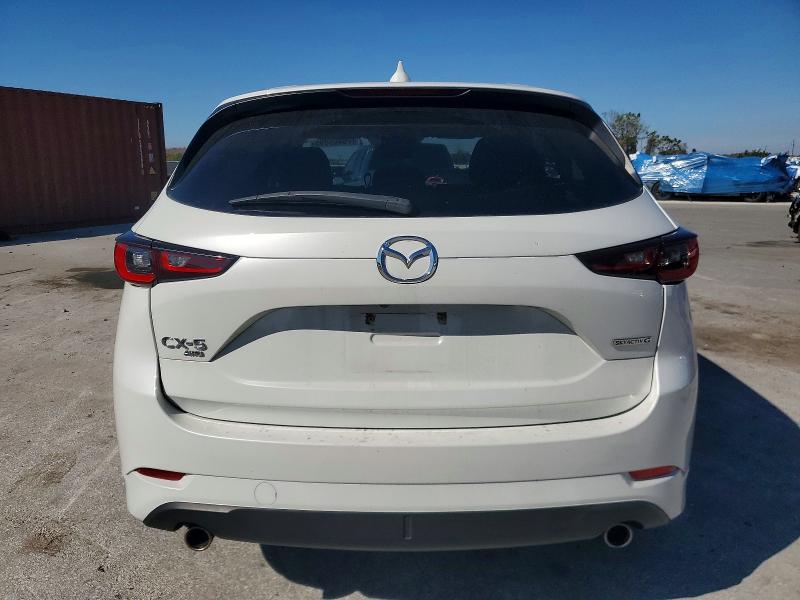 75469895 :رقم المزاد ، JM3KFBBM4R0364400 vin ، 2024 Mazda Cx-5 مزاد بيع