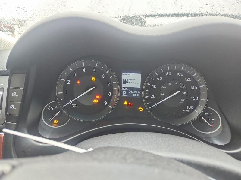 Aukcja sprzedaży 2016 Infiniti Q70, vin: JN1BY1AP7GM221054, numer aukcji: 72699295