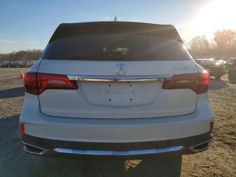 Aukcja sprzedaży 2017 Acura Mdx, vin: 5FRYD3H52HB003373, numer aukcji: 73873595