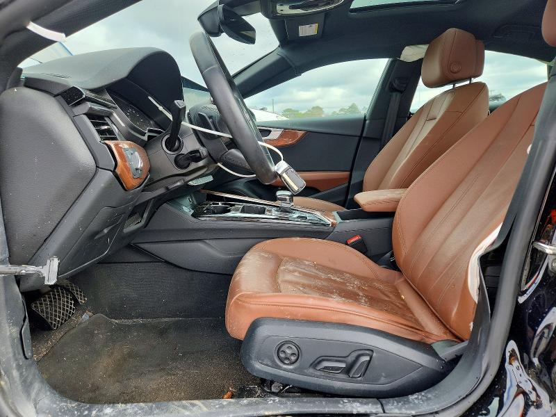 Aukcja sprzedaży 2022 Audi A5, vin: WAUABCF56NA006354, numer aukcji: 73056515