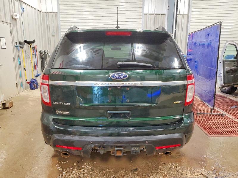 Продажа на аукционе авто 2013 Ford Explorer, vin: 1FM5K8F88DGA04351, номер лота: 98022085