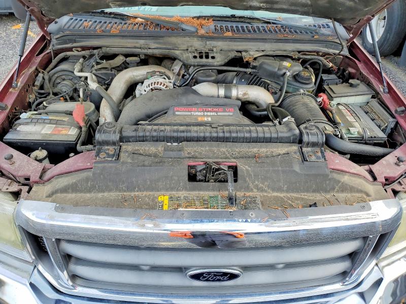 Продажа на аукционе авто 2004 Ford F350 Super, vin: 1FTWX33P94EA00054, номер лота: 99717055