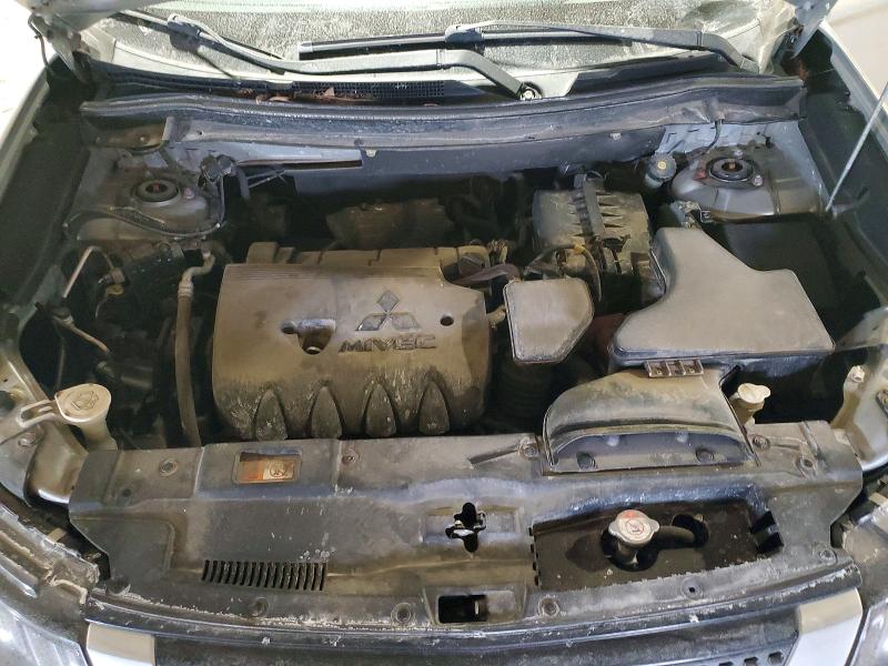 Продаж на аукціоні авто 2019 Mitsubishi Outlander, vin: JA4AZ3A35KJ000300, номер лоту: 74081535