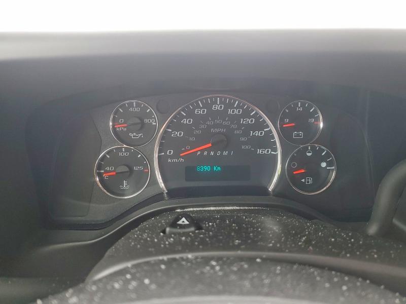 2025 Chev Express G2500 მანქანა იყიდება აუქციონზე, vin: 1GCWGAFP0S1236158, აუქციონის ნომერი: 73675475