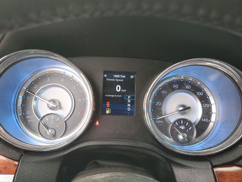 2013 Chrysler 300 მანქანა იყიდება აუქციონზე, vin: 2C3CCAAG6DH713254, აუქციონის ნომერი: 74065205