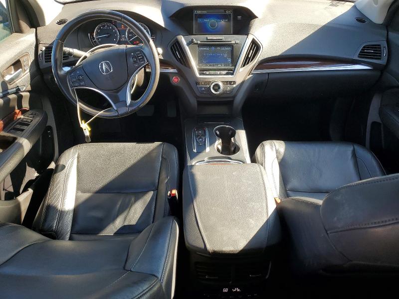Продажа на аукционе авто 2016 Acura Mdx, vin: 5FRYD3H25GB002349, номер лота: 72523895