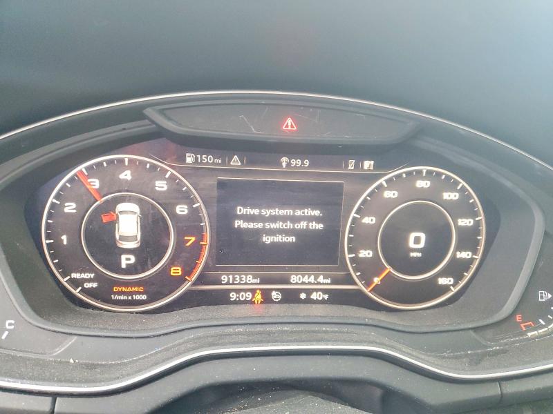 Продажа на аукционе авто 2018 Audi Q5, vin: WA1BNAFY1J2070328, номер лота: 98386465