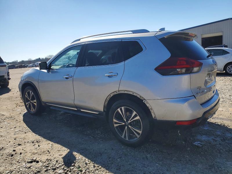 74457985 :رقم المزاد ، JN8AT2MTXJW456912 vin ، 2018 Nissan Rogue مزاد بيع
