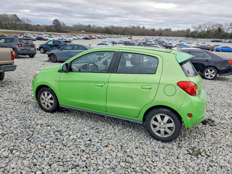 Продаж на аукціоні авто 2014 Mitsubishi Mirage, vin: ML32A4HJ2EH003360, номер лоту: 72583635