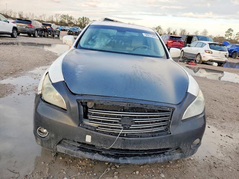 Aukcja sprzedaży 2013 Infiniti M37, vin: JN1BY1AP7DM513900, numer aukcji: 98273495