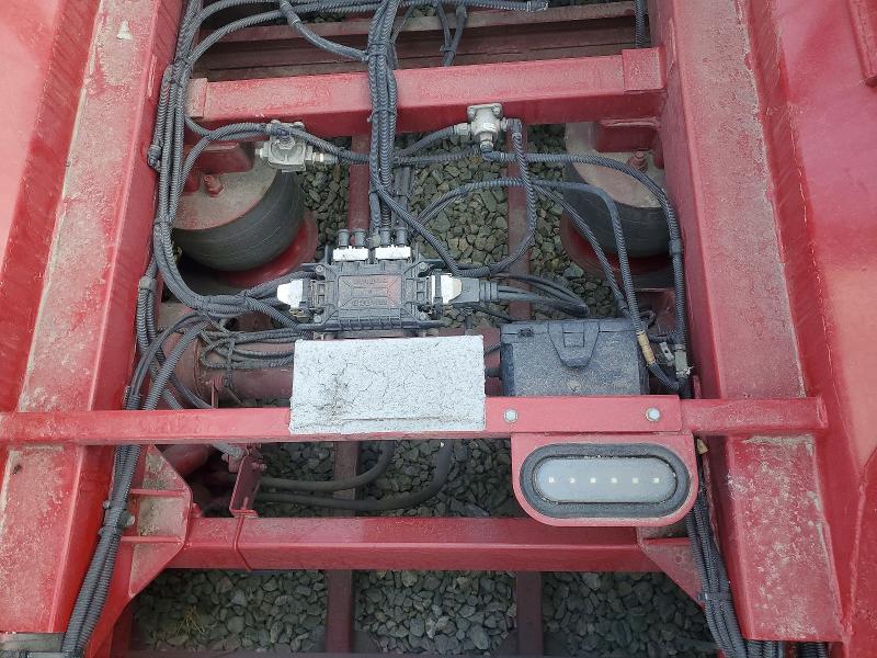 75500275 :رقم المزاد ، 5E0AA1642KG231901 vin ، 2019 Cottrell Trailer مزاد بيع