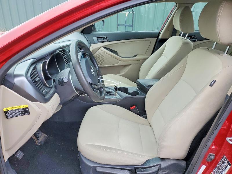 Aukcja sprzedaży 2012 Kia Optima, vin: 5XXGM4A75CG076483, numer aukcji: 74103675