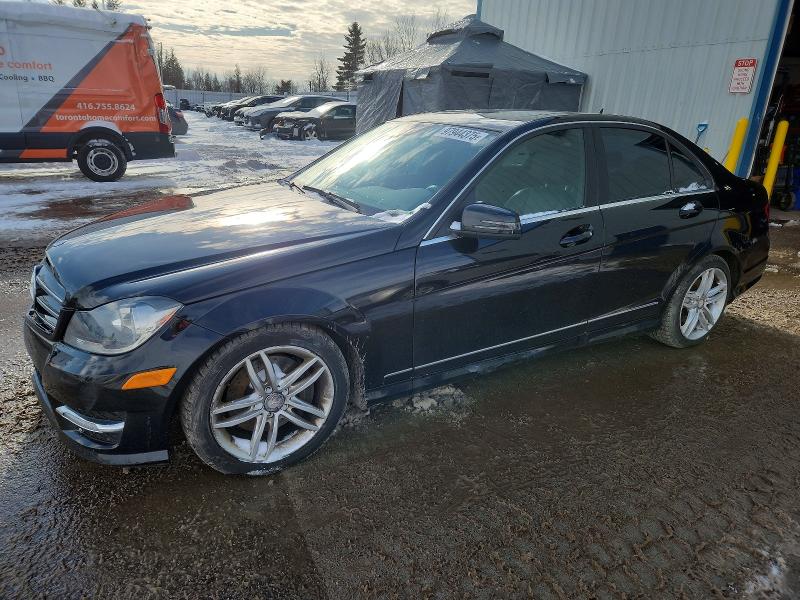 Auction sale of the 2014 Mercedes-benz C, vin: WDDGF8AB7EA949788, lot number: 97944375