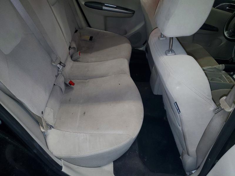 2011 Subaru Impreza მანქანა იყიდება აუქციონზე, vin: JF1GH6B63BH803343, აუქციონის ნომერი: 72596425