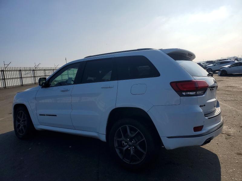 73466005 :رقم المزاد ، 1C4RJFBG2LC196186 vin ، 2020 Jeep Grand Cherokee مزاد بيع