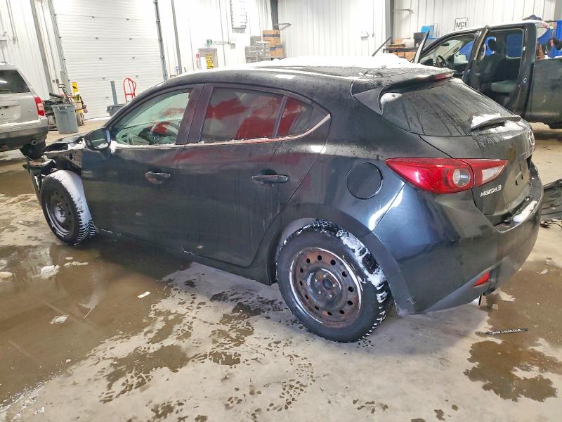 Aukcja sprzedaży 2015 Mazda 3, vin: 3MZBM1L74FM217713, numer aukcji: 74537045
