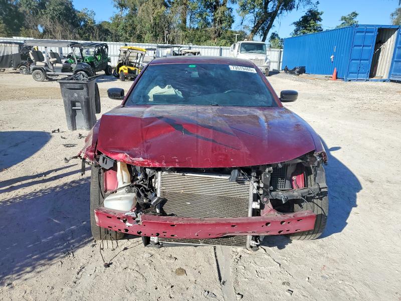 Продажа на аукционе авто 2018 Dodge Charger Sx, vin: 2C3CDXHG8JH187081, номер лота: 76283155
