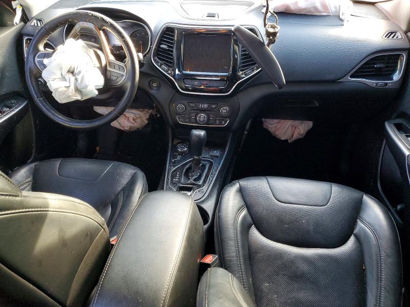 Auction sale of the 2019 Jeep Cherokee, vin: 1C4PJMDX0KD280752, lot number: 73032445