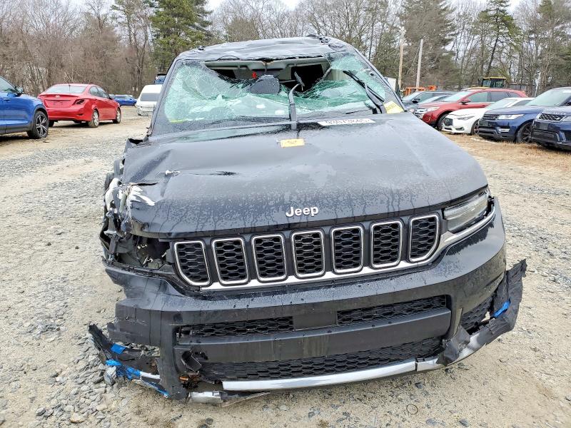 Продаж на аукціоні авто 2022 Jeep Grand Cherokee, vin: 1C4RJKAG9N8627722, номер лоту: 93073845