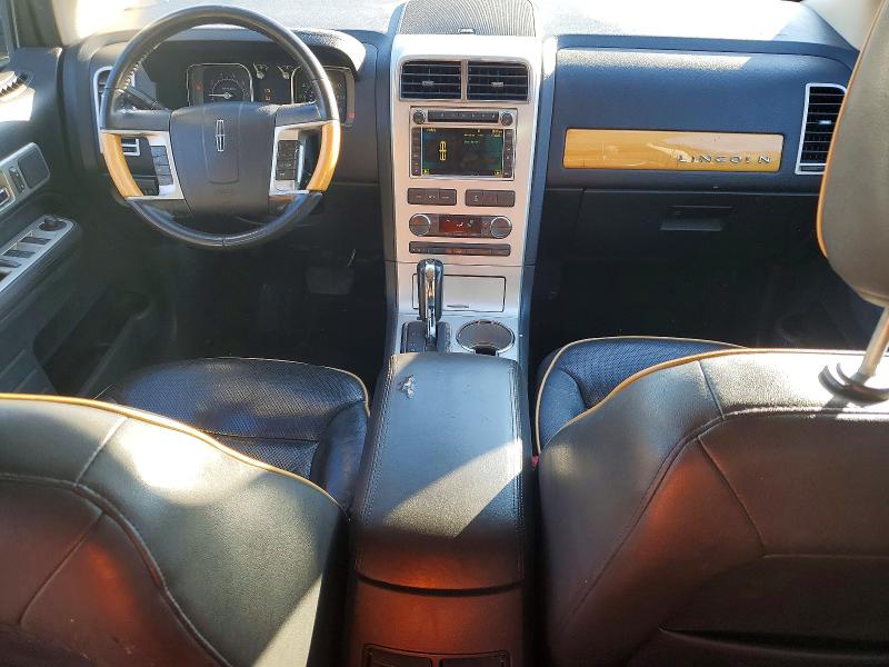 Aukcja sprzedaży 2010 Lincoln Mkx, vin: 2LMDJ8JC4ABJ04951, numer aukcji: 99943975