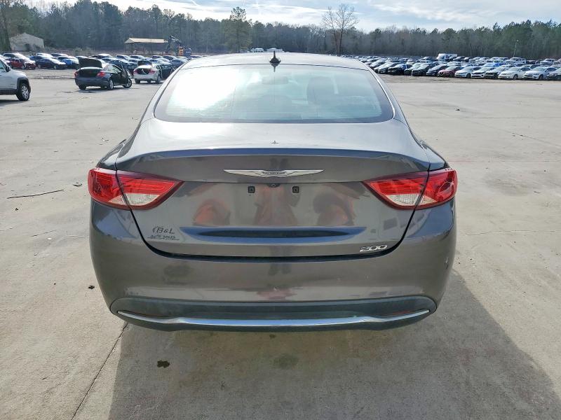 Aukcja sprzedaży 2016 Chrysler 200, vin: 1C3CCCAB1GN122180, numer aukcji: 73161105