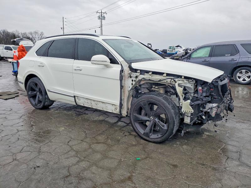 2019 Bentley Bentayga მანქანა იყიდება აუქციონზე, vin: SJAAM2ZV1KC024006, აუქციონის ნომერი: 74028095