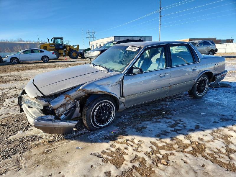 99495255 :رقم المزاد ، 1G3AJ55M7S6343849 vin ، 1995 Oldsmobile Ciera Sl مزاد بيع