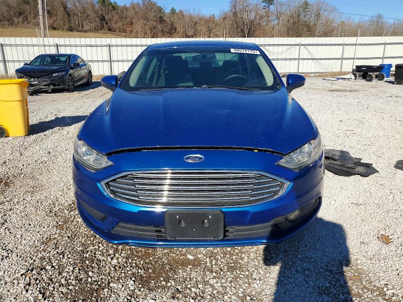 Auction sale of the 2017 Ford Fusion, vin: 3FA6P0H75HR346909, lot number: 98574175