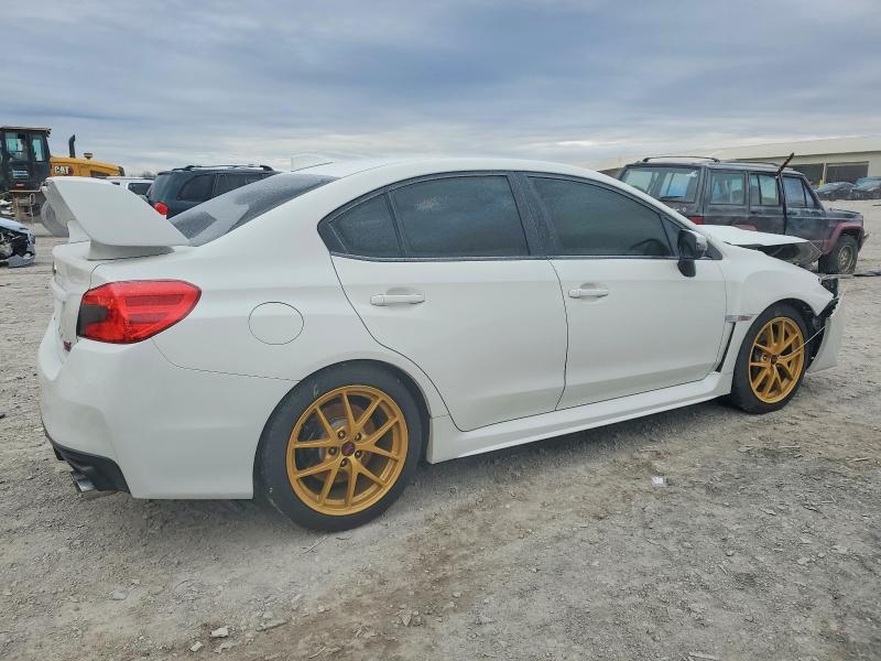 Auction sale of the 2015 Subaru Wrx, vin: JF1VA2S68F9833751, lot number: 73440665