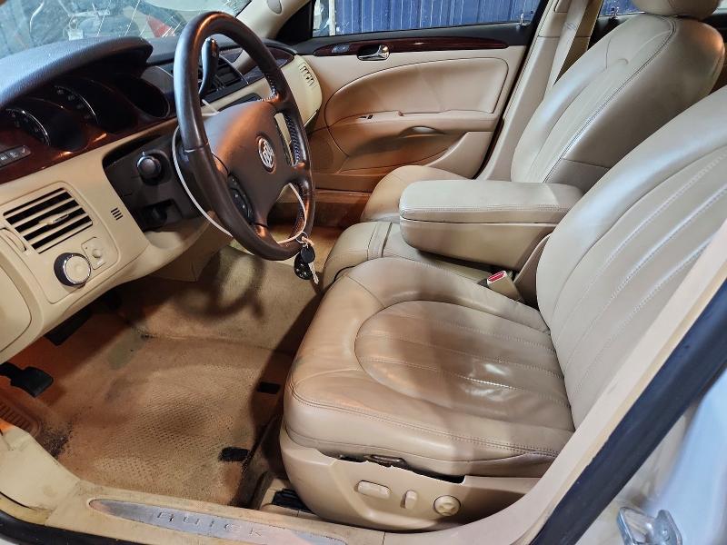Продажа на аукционе авто 2010 Buick Lucerne, vin: 1G4HE5EM6AU110215, номер лота: 98921865