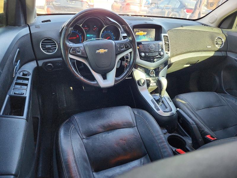Aukcja sprzedaży 2015 Chevrolet Cruze, vin: 1G1PE5SB8F7259663, numer aukcji: 99669295