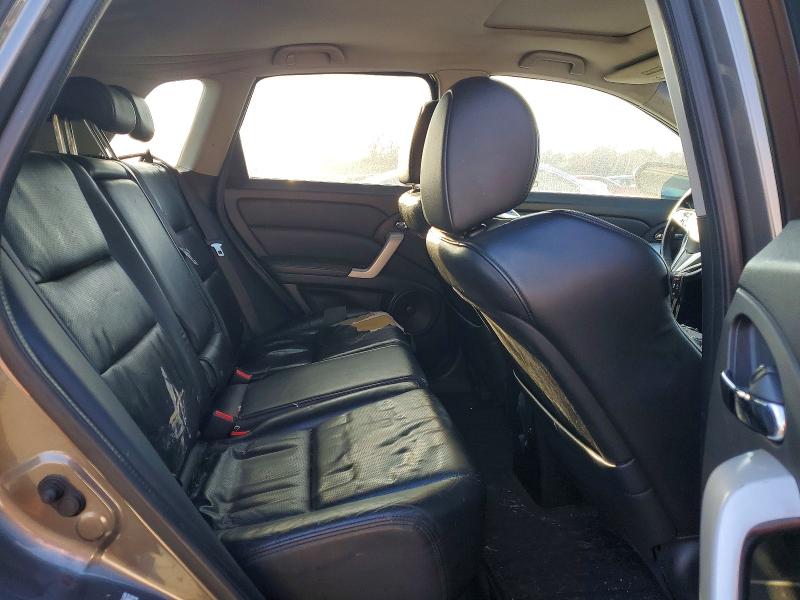 99926095 :رقم المزاد ، 5J8TB18268A015404 vin ، 2008 Acura Rdx مزاد بيع