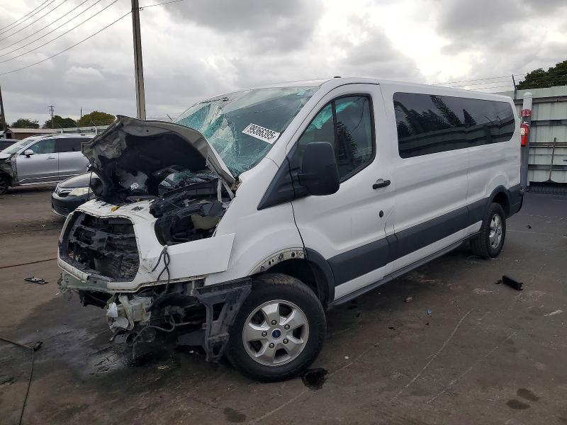Aukcja sprzedaży 2017 Ford Transit, vin: 1FBZX2YMXHKA47143, numer aukcji: 99366395