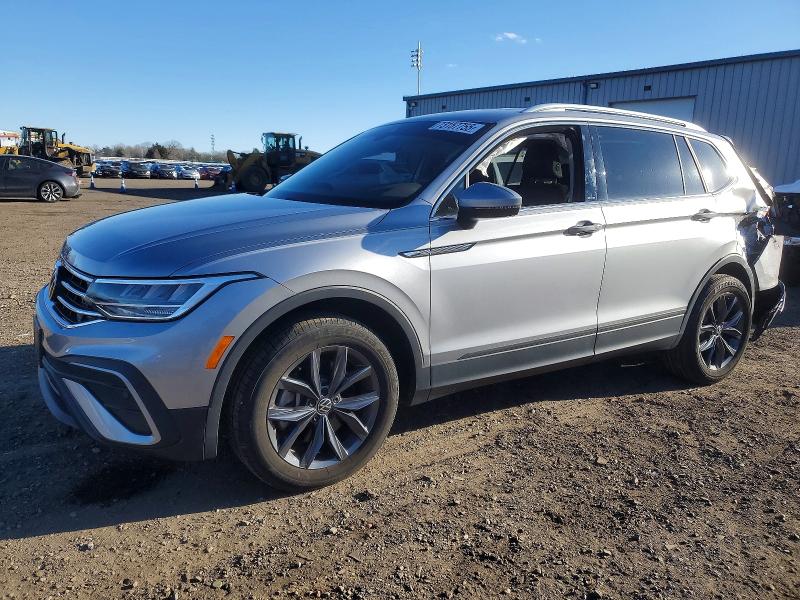 Продажа на аукционе авто 2023 Volkswagen Tiguan, vin: 3VV2B7AX7PM004773, номер лота: 73157755