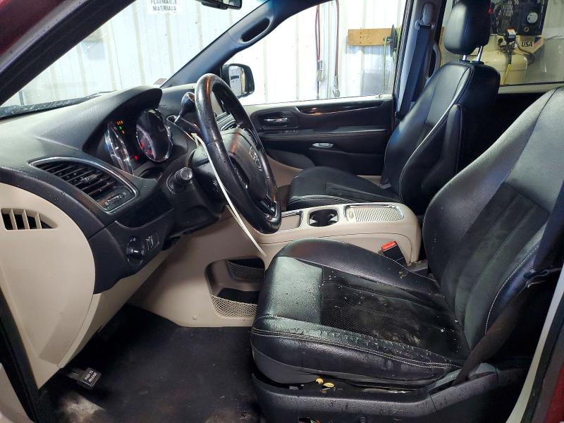 74709315 :رقم المزاد ، 2C4RDGCG1HR786373 vin ، 2017 Dodge Grand Caravan مزاد بيع