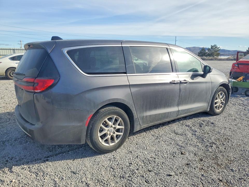 Продаж на аукціоні авто 2023 Chrysler Pacifica, vin: 2C4RC1BG2PR596985, номер лоту: 74883595