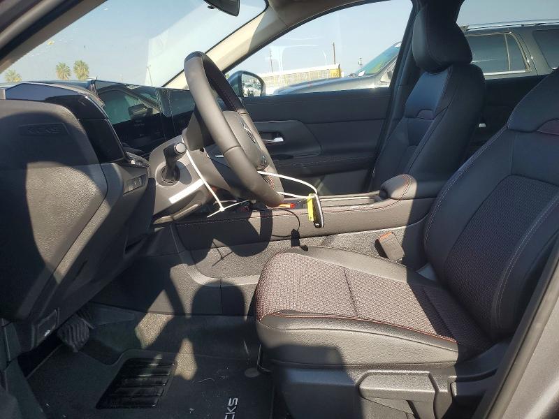 2025 Nissan Kicks მანქანა იყიდება აუქციონზე, vin: 3N8AP6DA5SL435421, აუქციონის ნომერი: 74431405