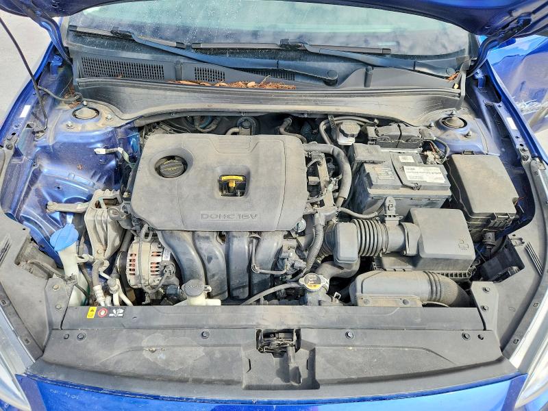 Продаж на аукціоні авто 2019 Kia Forte, vin: 3KPF24AD2KE125198, номер лоту: 75196875