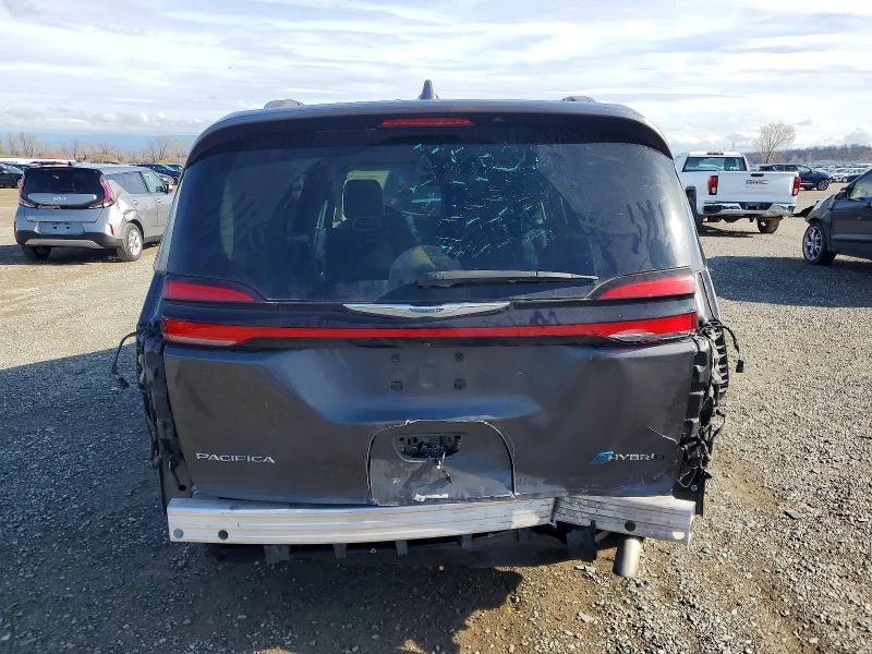Aukcja sprzedaży 2021 Chrysler Pacifica, vin: 2C4RC1L78MR586035, numer aukcji: 74892725