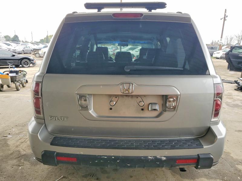 Aukcja sprzedaży 2006 Honda Pilot, vin: 5FNYF28766B026773, numer aukcji: 73275945
