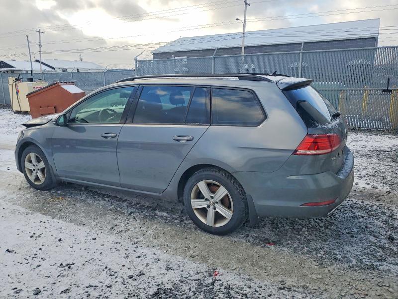 2019 Volkswagen Golf Comfortline 1.8 მანქანა იყიდება აუქციონზე, vin: 3VW117AU0KM503987, აუქციონის ნომერი: 99961055