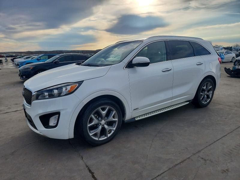 72837705 :رقم المزاد ، 5XYPKDA51GG166784 vin ، 2016 Kia Sorento مزاد بيع