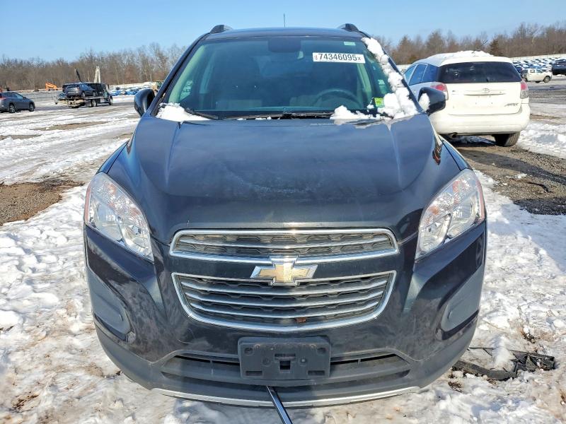 74346095 :رقم المزاد ، KL7CJPSB4GB588921 vin ، 2016 Chevrolet Trax مزاد بيع