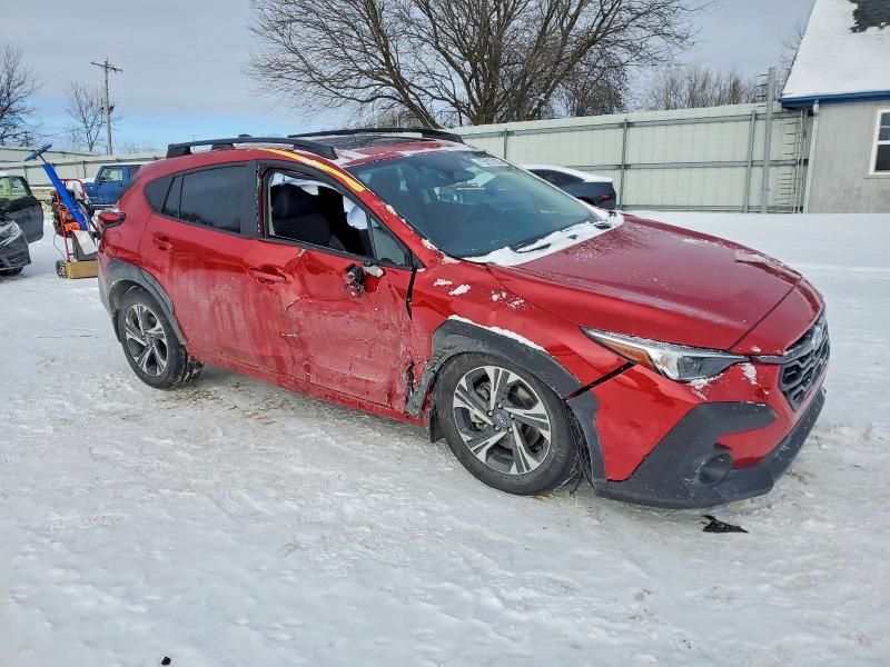 Продажа на аукционе авто 2026 Subaru Crosstrek, vin: 4S4GUHD62T3715781, номер лота: 75012185