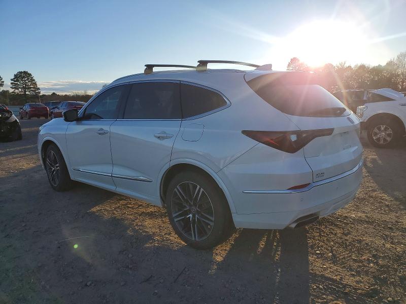 Продажа на аукционе авто 2025 Acura Mdx Advanc, vin: 5J8YE1H89SL004832, номер лота: 73178405