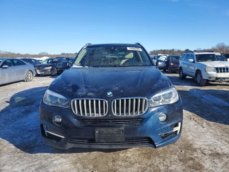 74900205 :رقم المزاد ، 5UXKT0C55G0S75086 vin ، 2016 Bmw X5 Xdr40e مزاد بيع