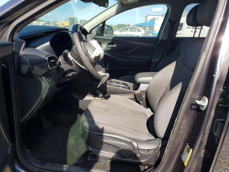 Продажа на аукционе авто 2020 Hyundai Santa Fe, vin: 5NMS23AD4LH278703, номер лота: 98493635