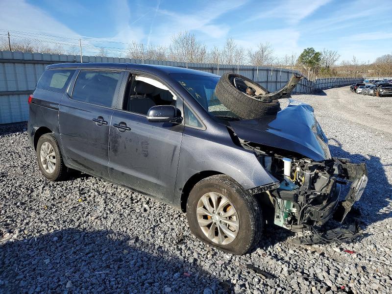 Продажа на аукционе авто 2021 Kia Sedona, vin: KNDMB5C18M6662957, номер лота: 99872925